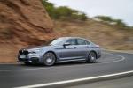 BMW 540i Sedan M Sport 2017 года (WW)